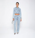 Chamarra Denim