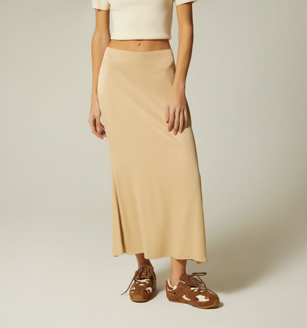 Falda Midi S036246