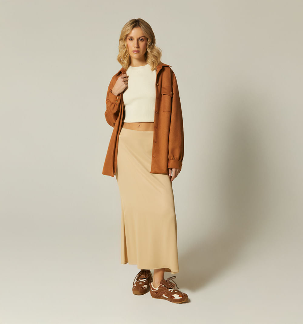 Falda Midi S036246