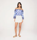 Falda Short Con Insumo