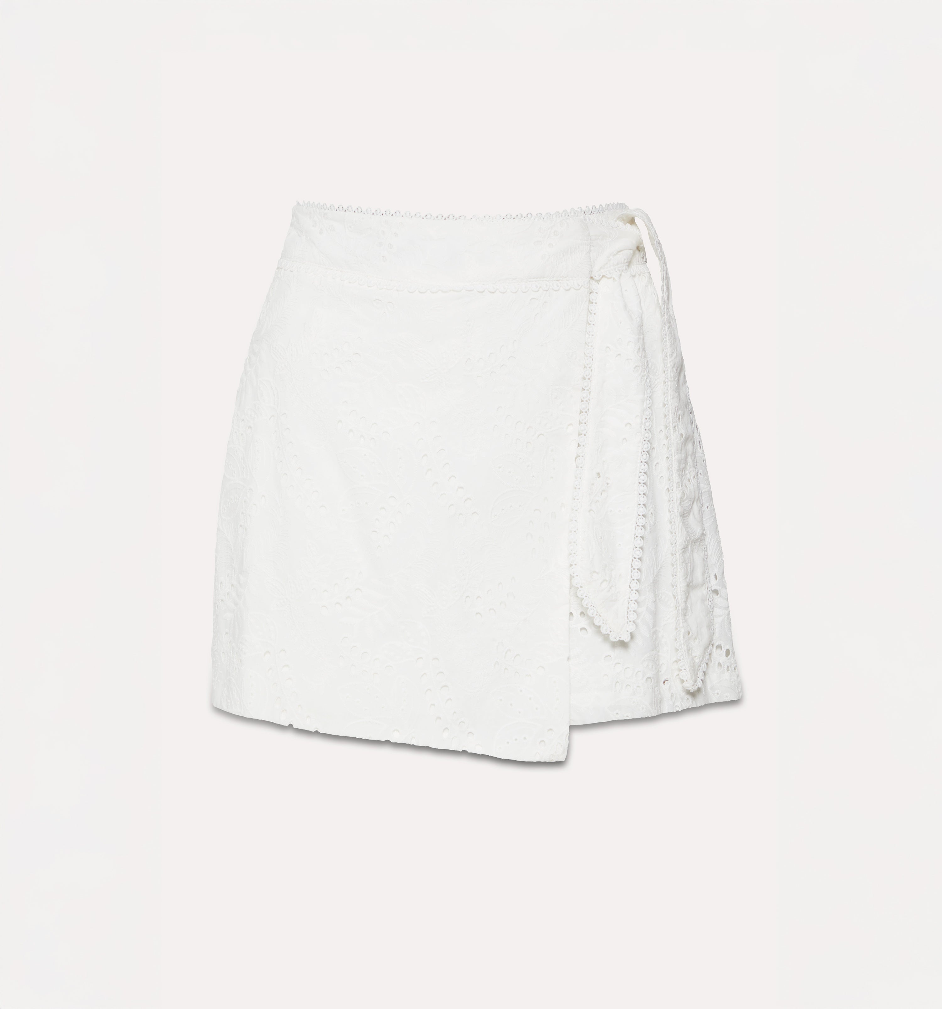 Falda Short Con Insumo