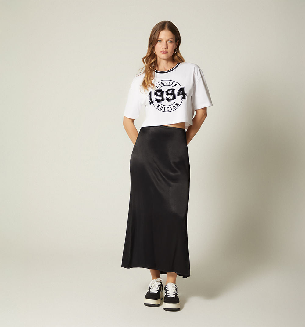 Falda Midi S036246