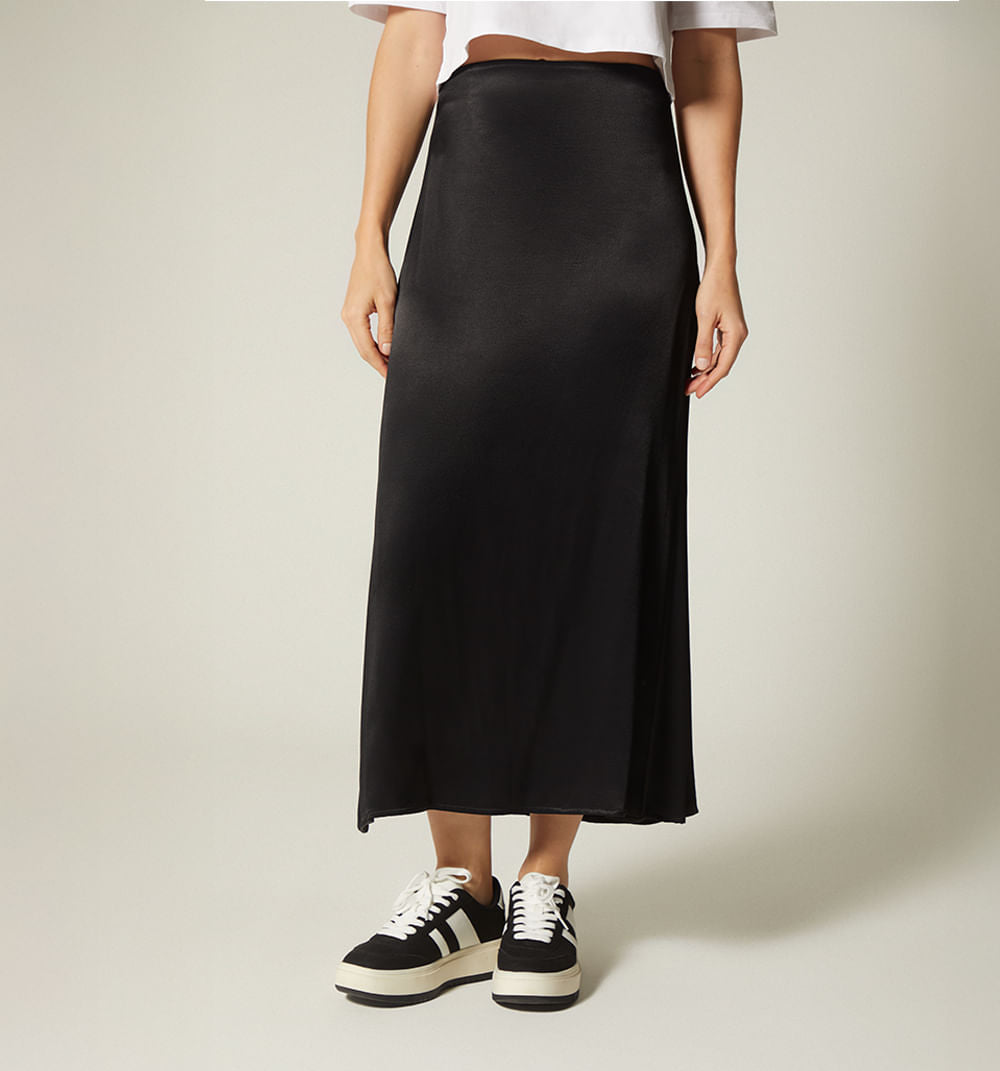 Falda Midi S036246