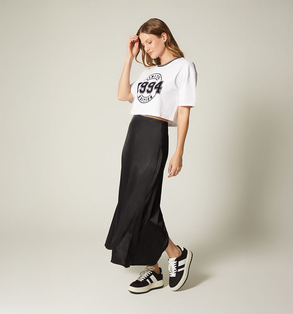 Falda Midi S036246