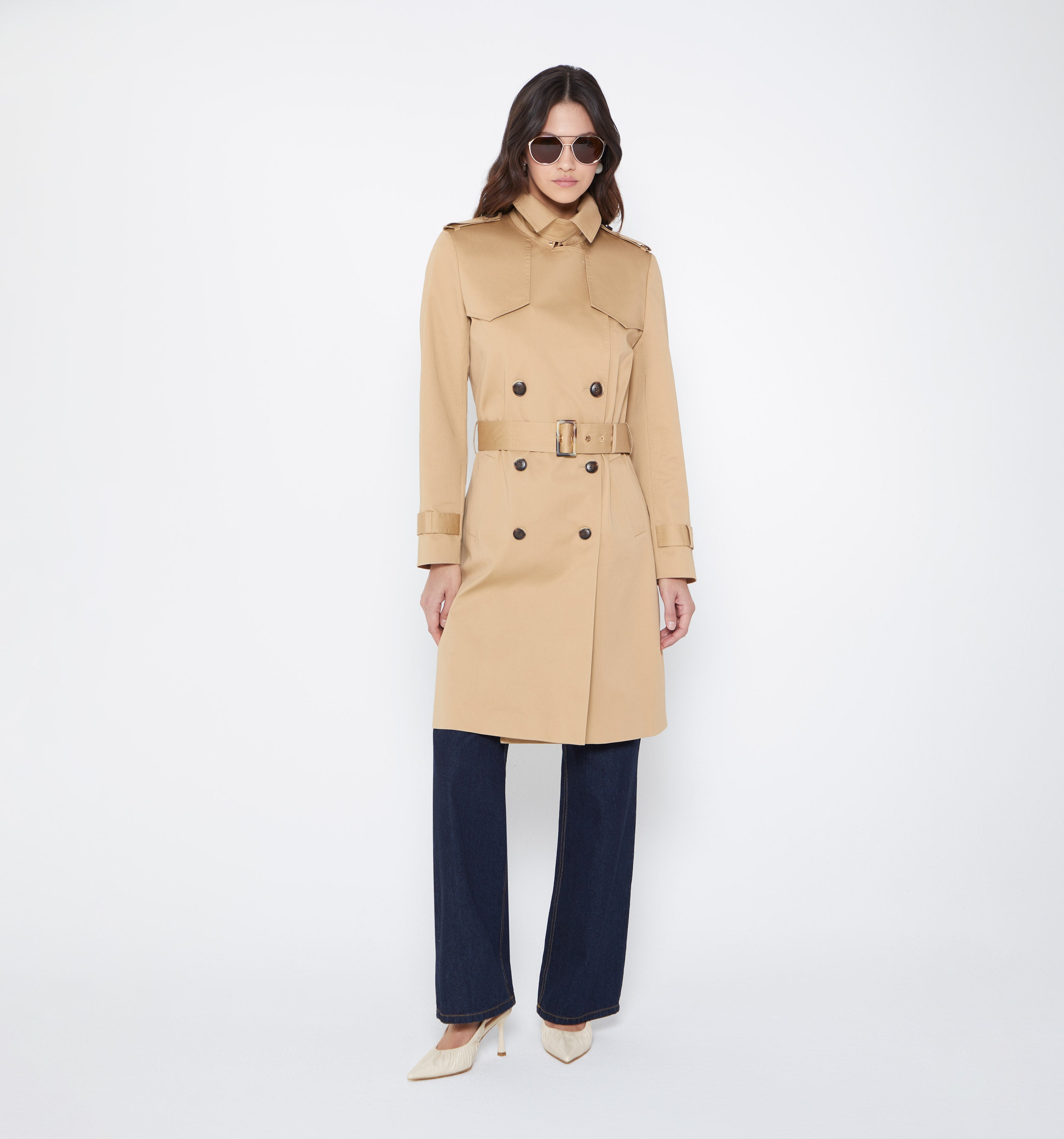 Trench  Coat