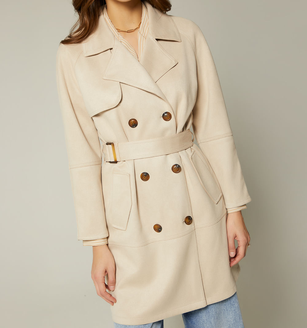 Gaban En Suede