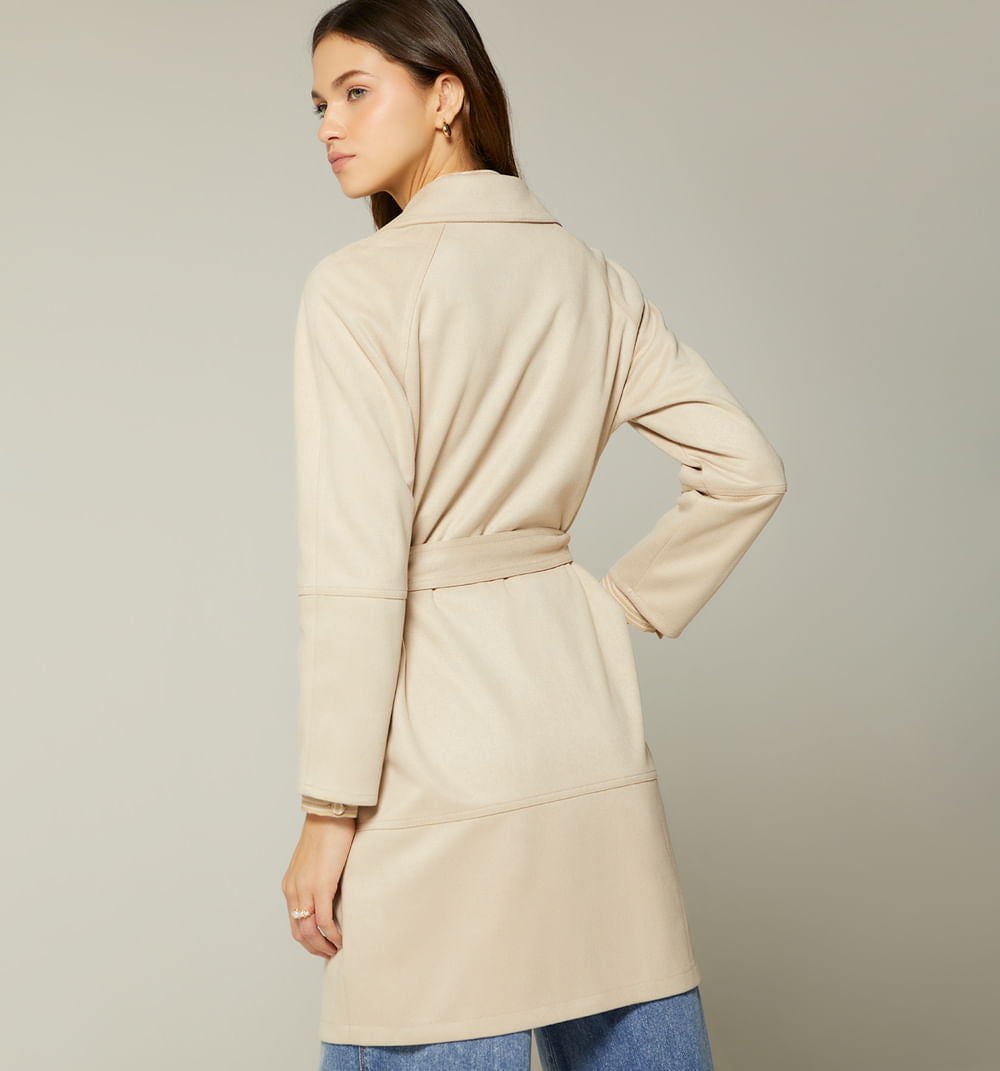 Gaban En Suede