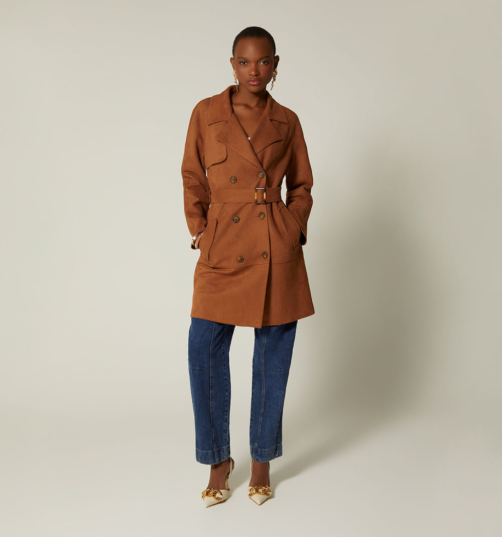 Gaban En Suede