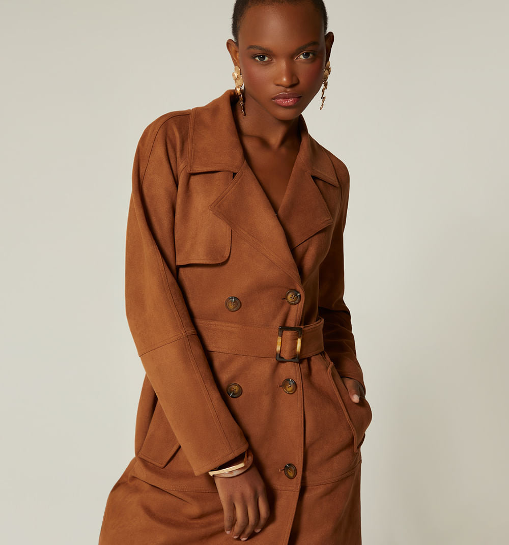 Gaban En Suede