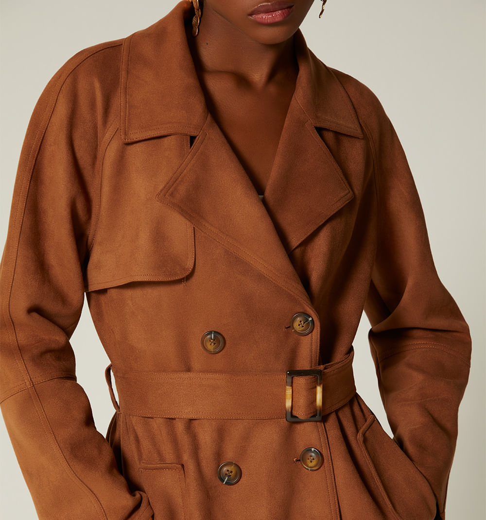 Gaban En Suede