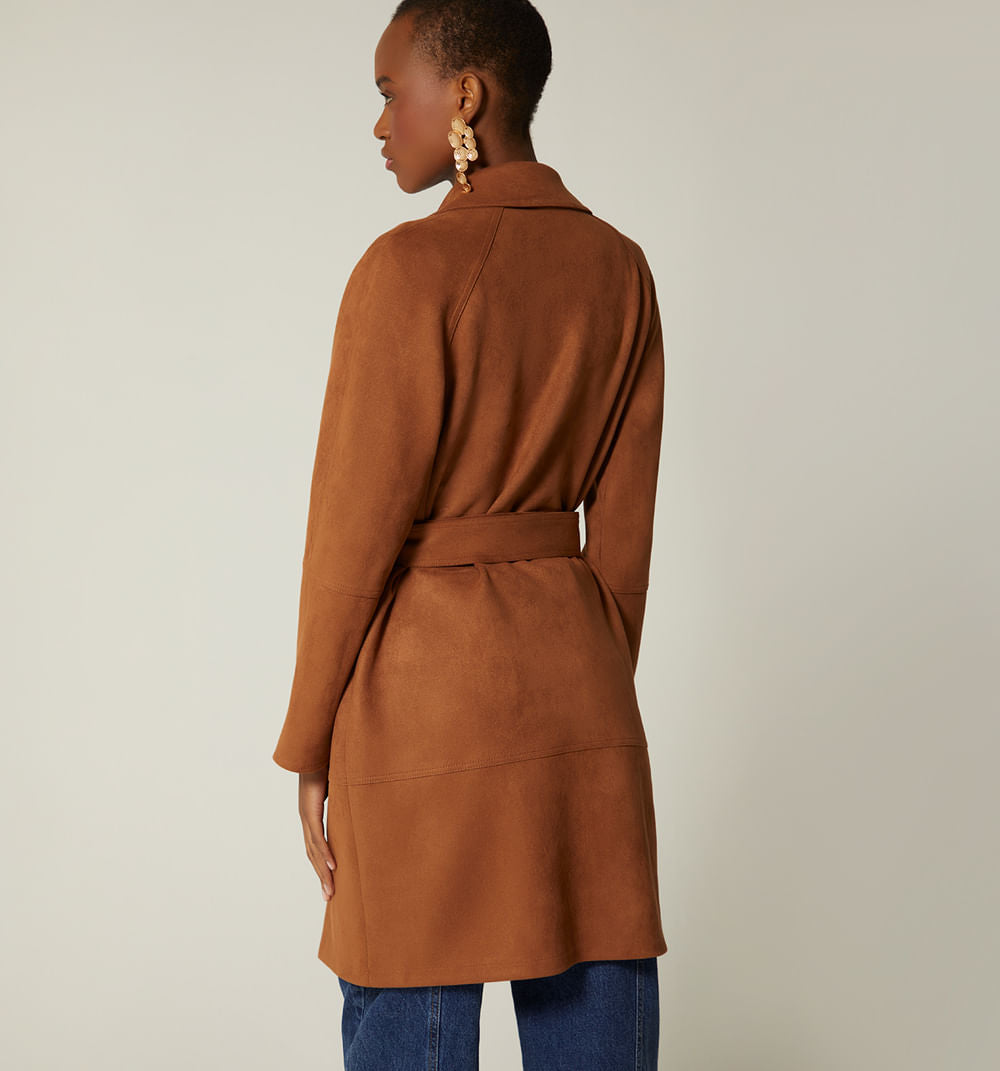 Gaban En Suede