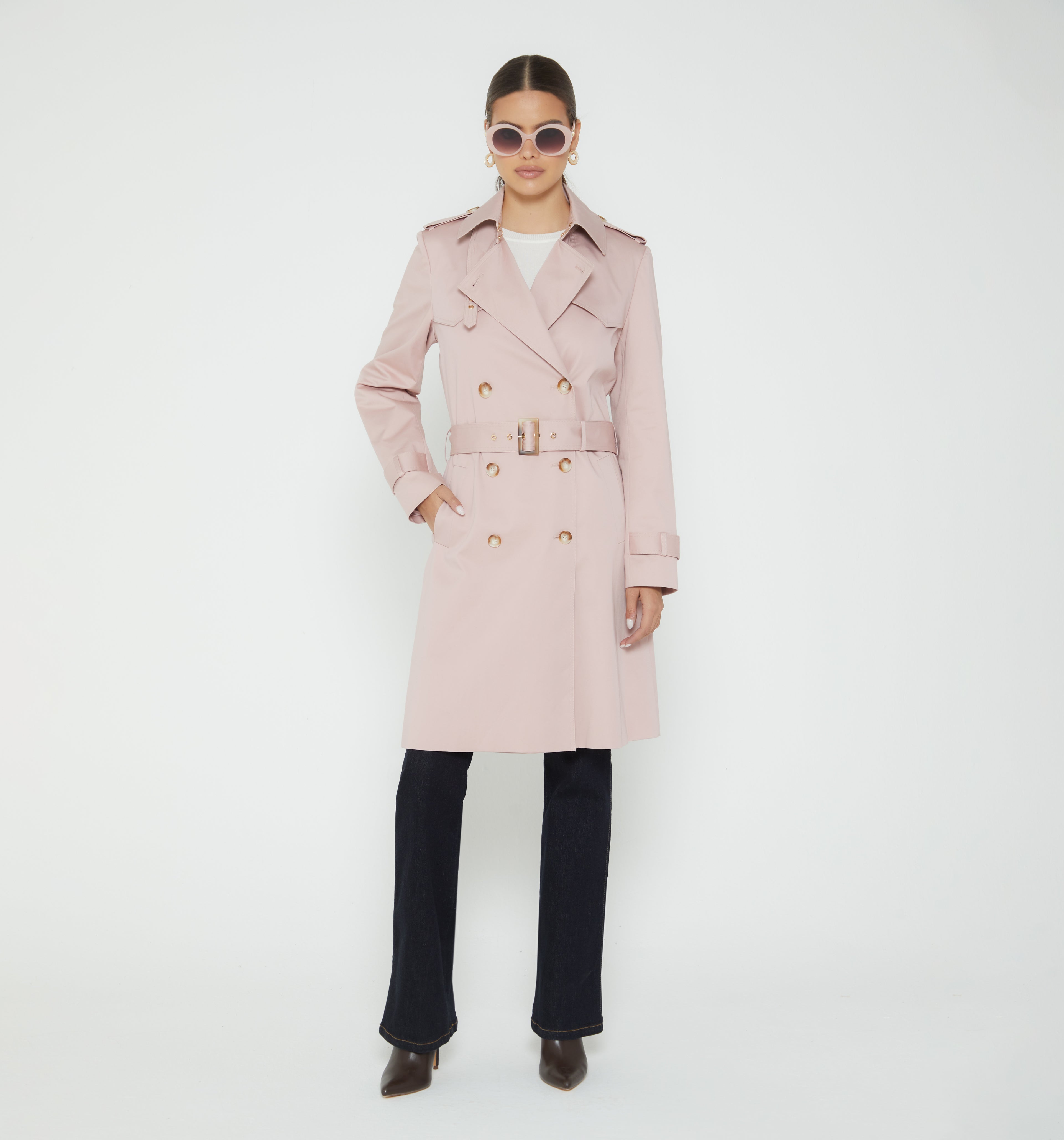 Trench  Coat