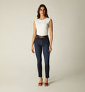 Jean  Skinny Tiro Alto Correa Vinilo