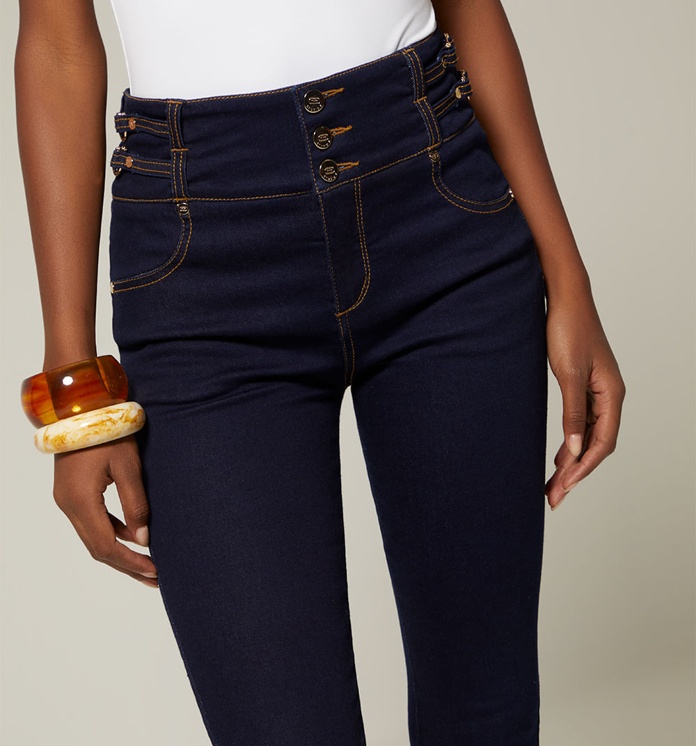 Jean Ultraslim Levanta Cola Herrajes