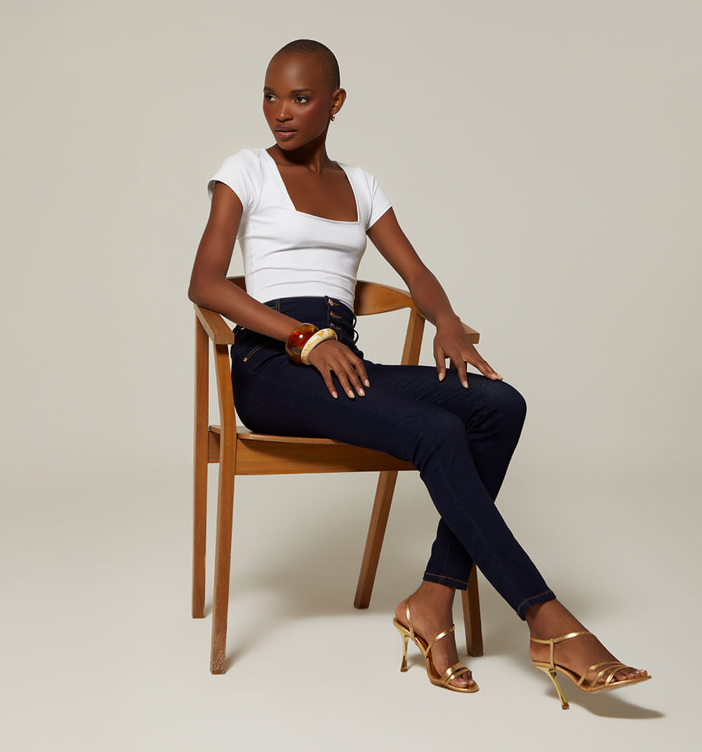 Jean Ultraslim Levanta Cola Herrajes