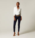 Jeans Ultraslim Levanta Cola Correa