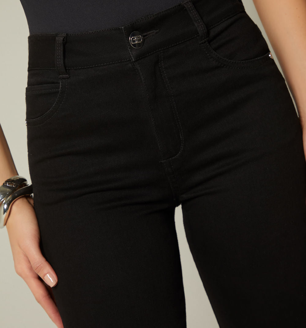 Jean Ultraslim Tiro Alto