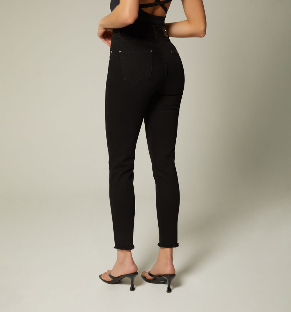 Jean Ultraslim Tiro Alto