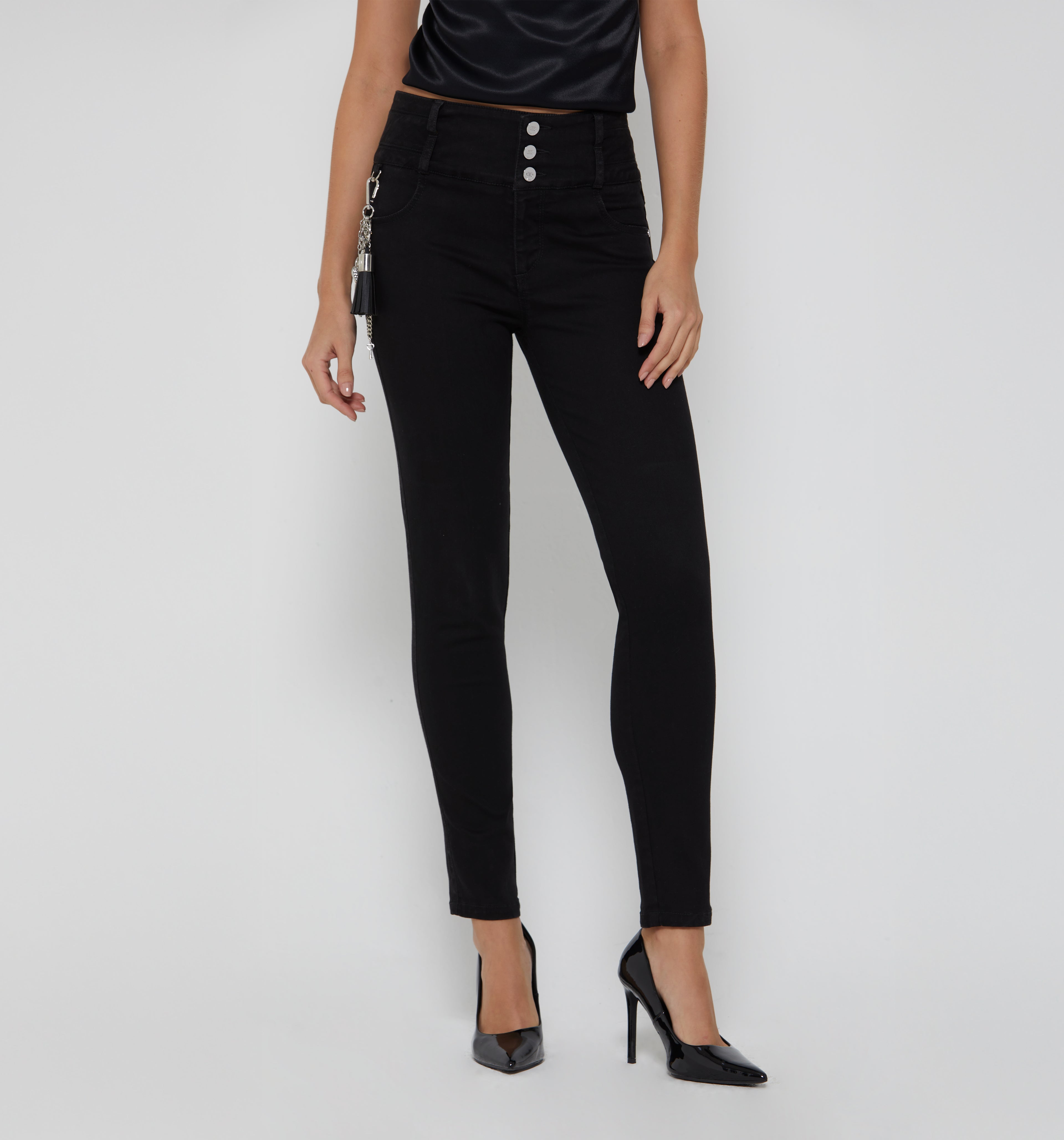 Jean Ultraslim Levantacola Con Borla