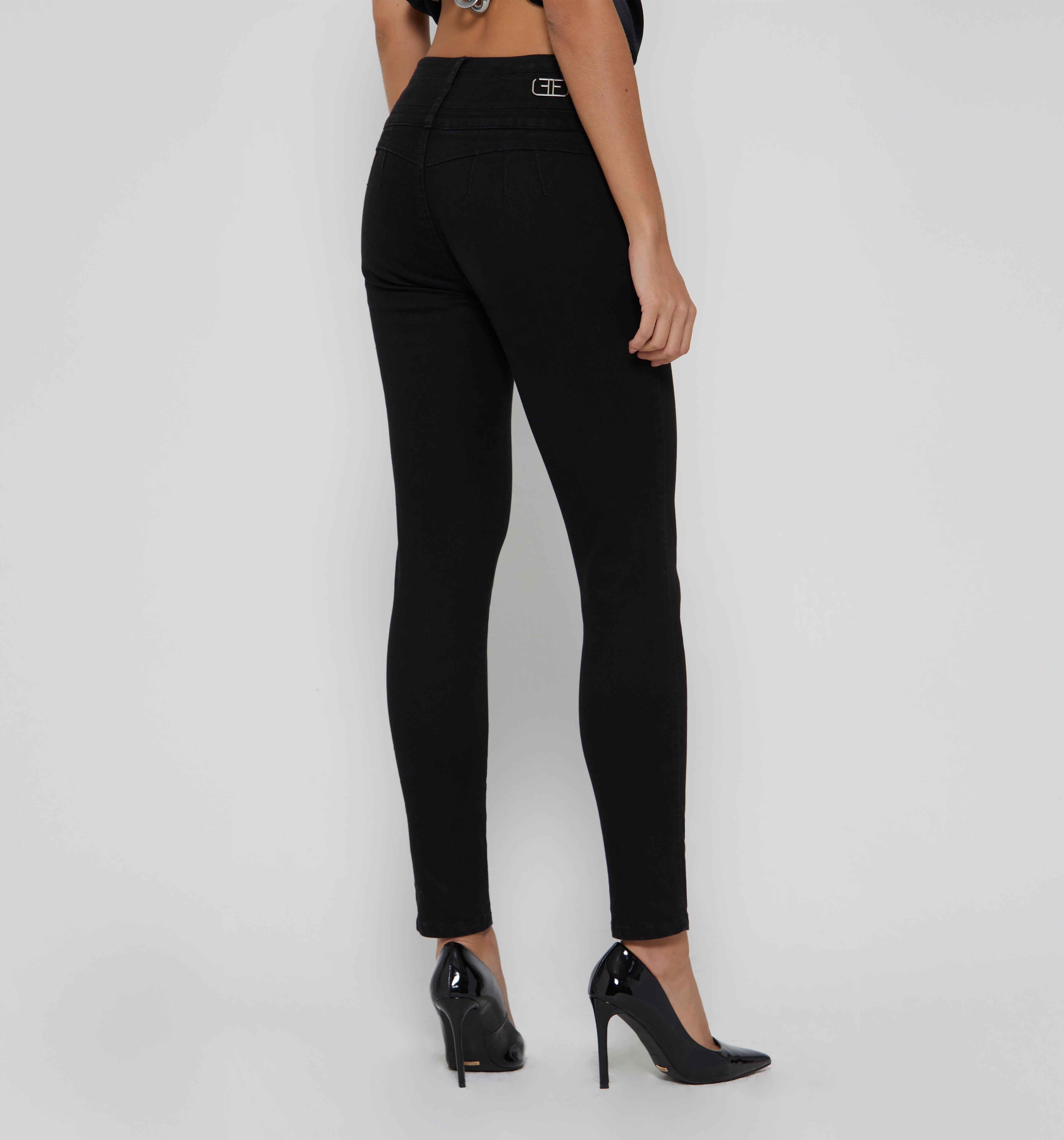Jean Ultraslim Levantacola Con Borla