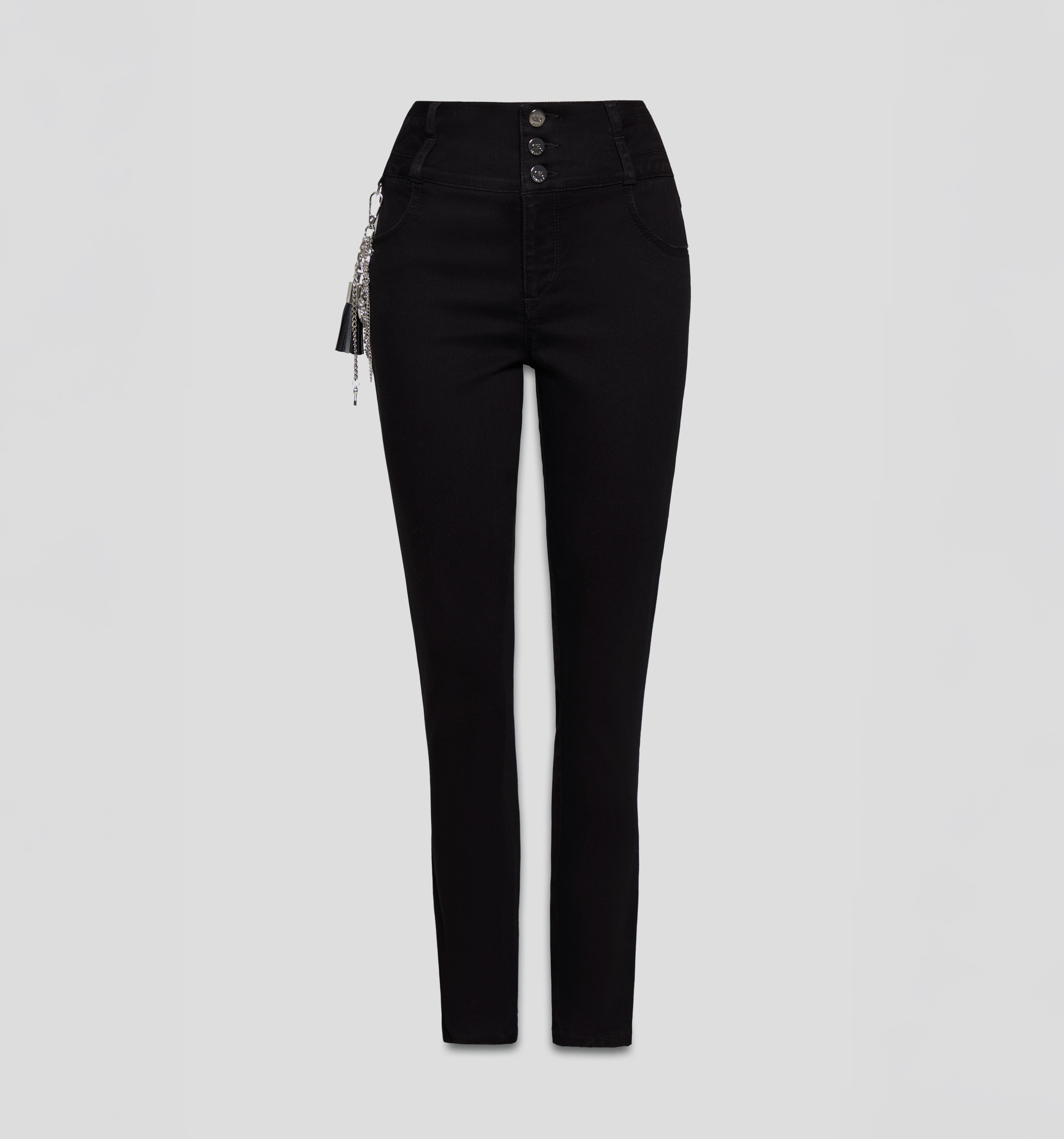 Jean Ultraslim Levantacola Con Borla