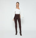 Leggins Pitillo Con Correa