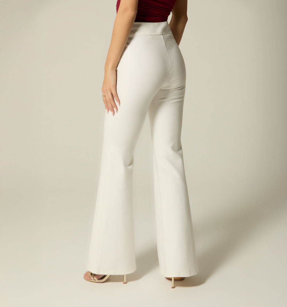 Leggins Bota Campana Con Herrajes