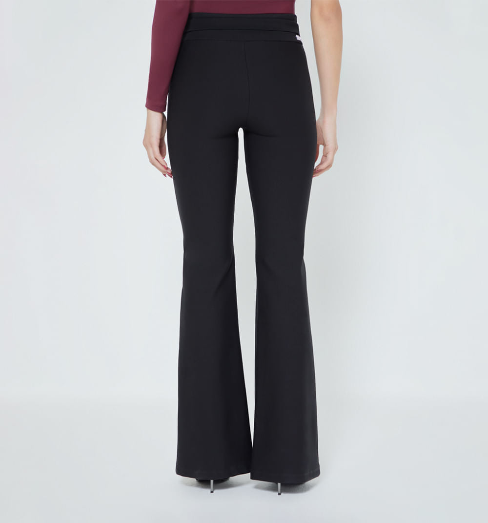 Leggins Tiro Alto Bota Campana