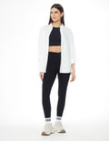 Leggins Pitillo Con Pretina Ancha