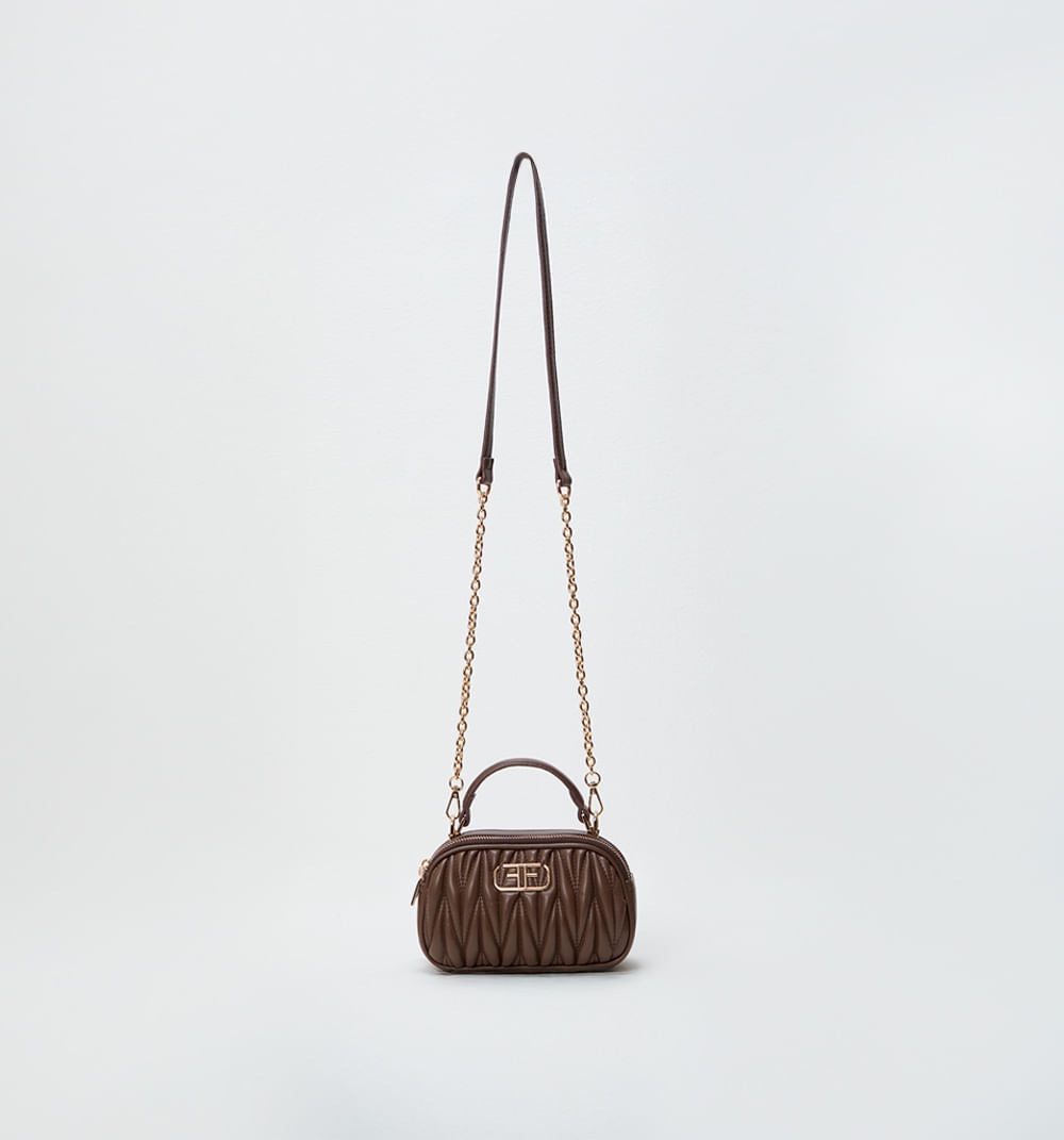 Bolso Manos Libres Acolchado