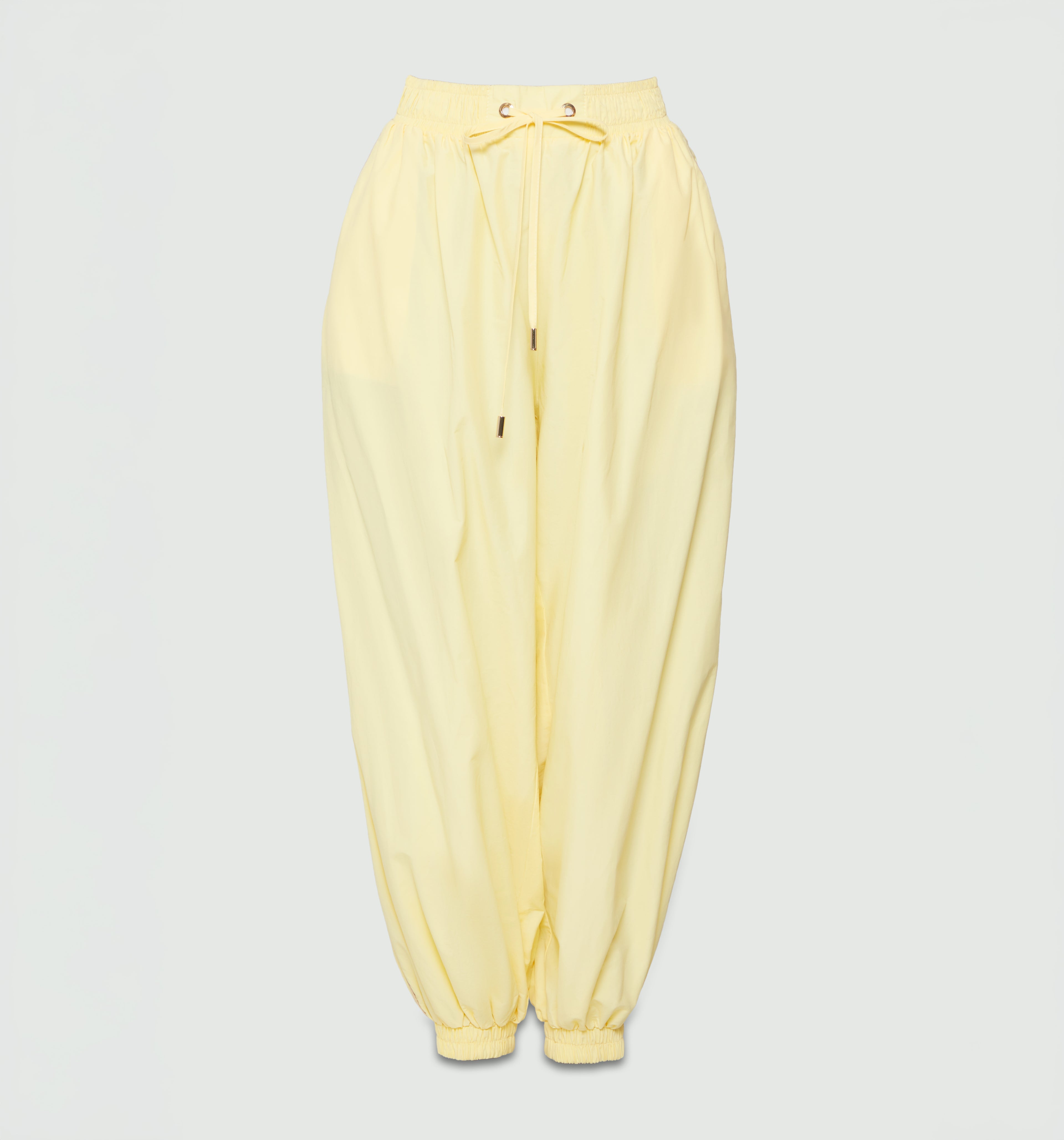 Pantalon Tiro Alto Bombacho