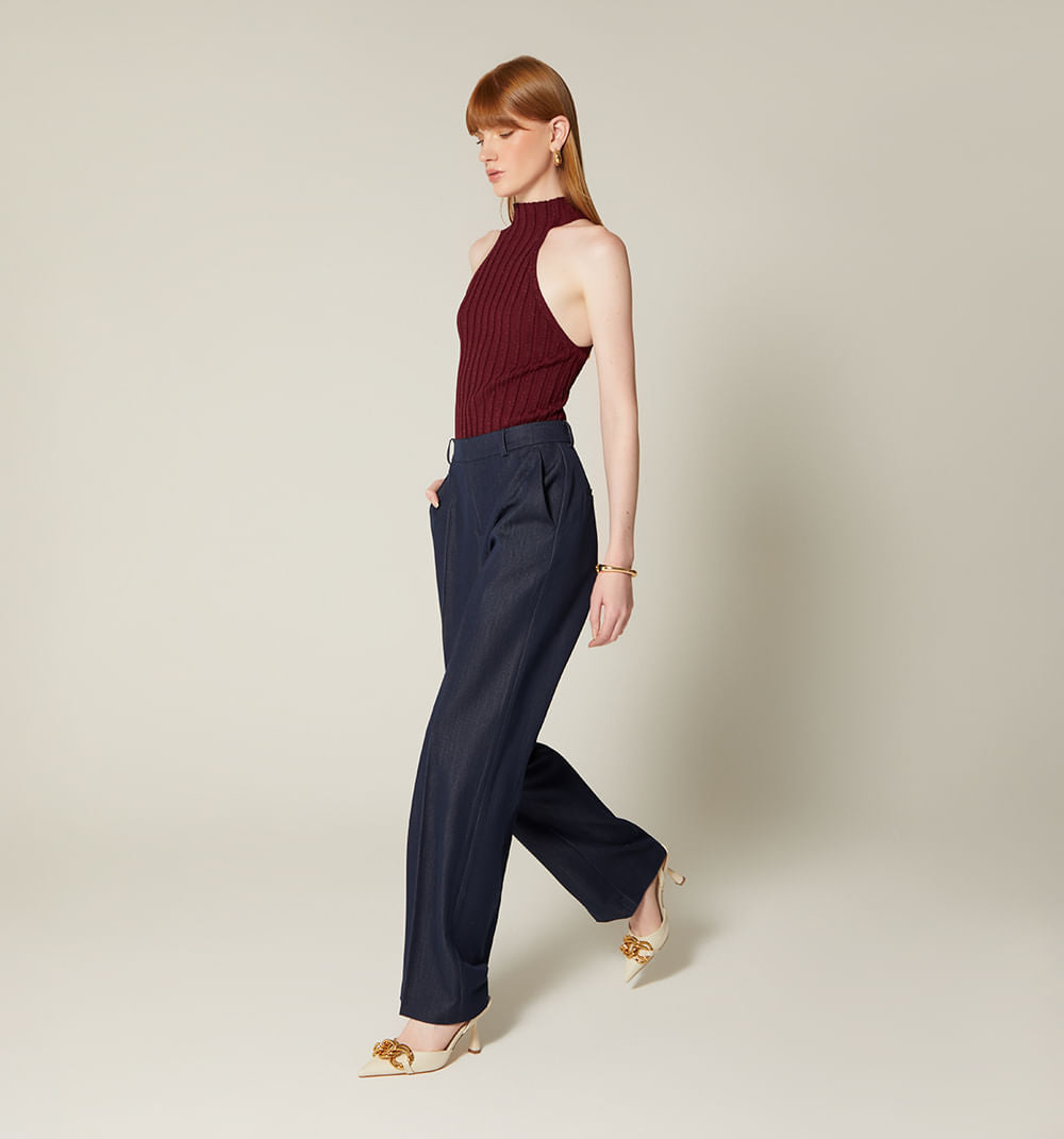 Pantalón Recto
