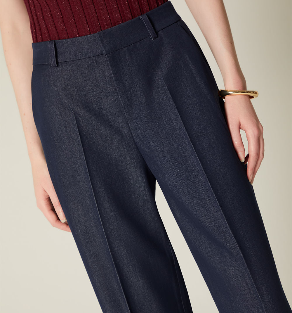 Pantalón Recto