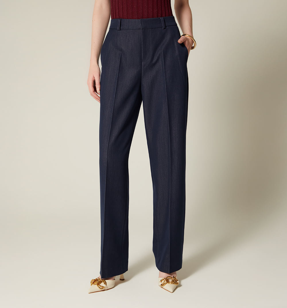 Pantalón Recto