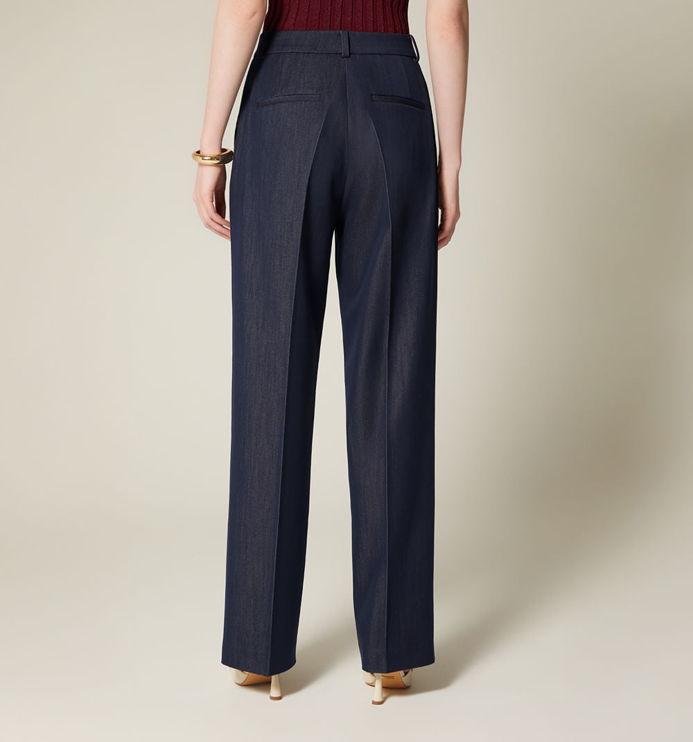 Pantalón Recto