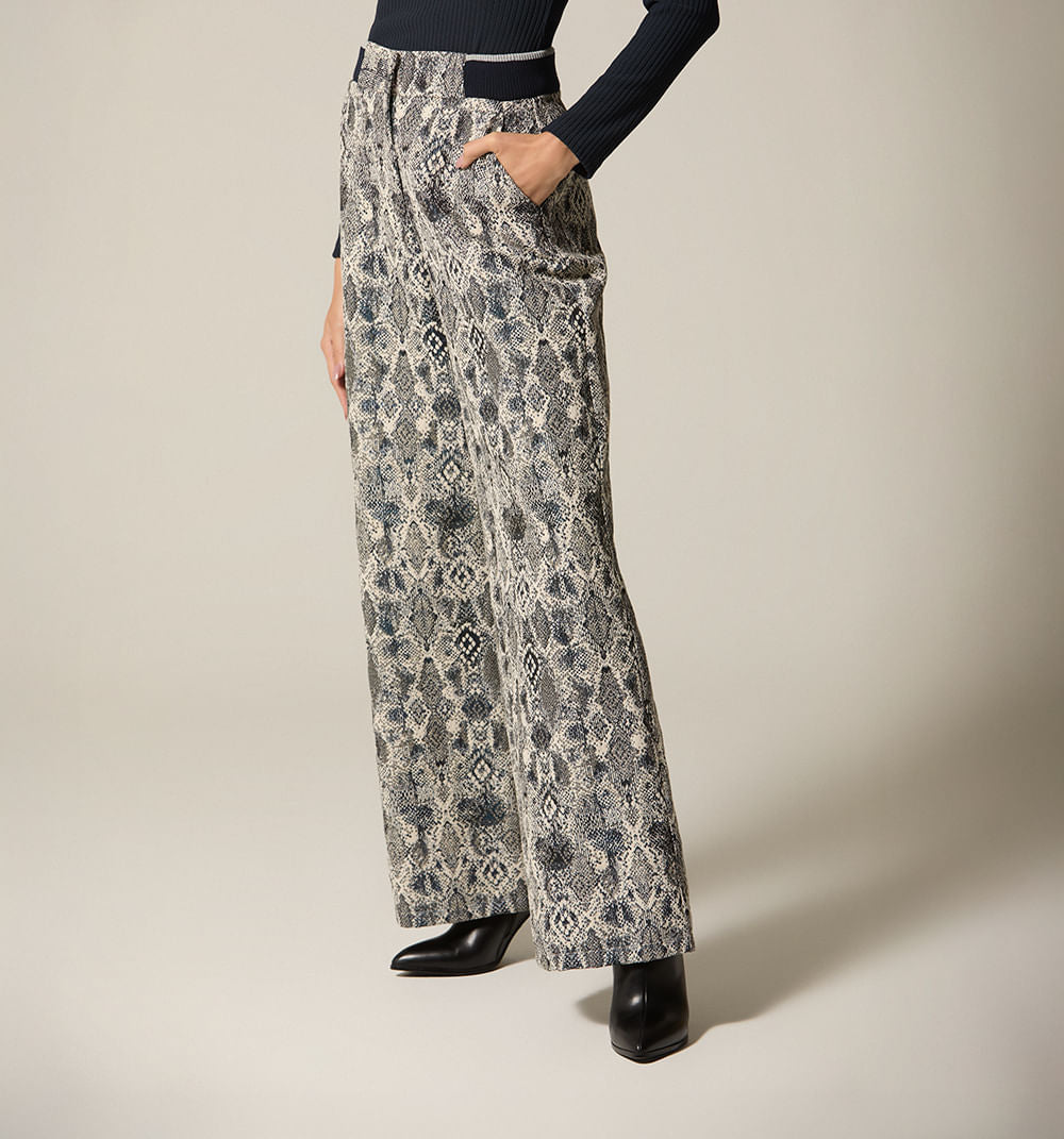 Pantalon Tiro Alto S028801