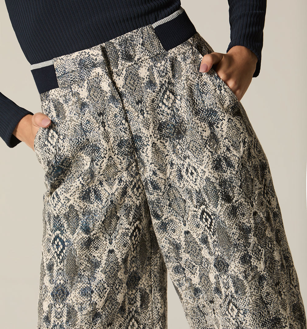 Pantalon Tiro Alto S028801