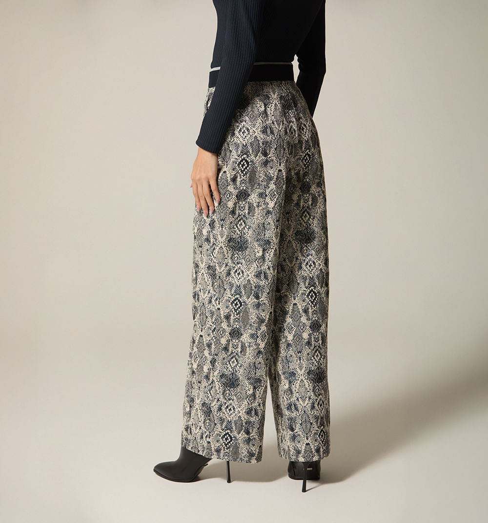Pantalon Tiro Alto S028801