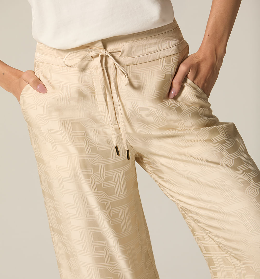 Pantalon Palazo