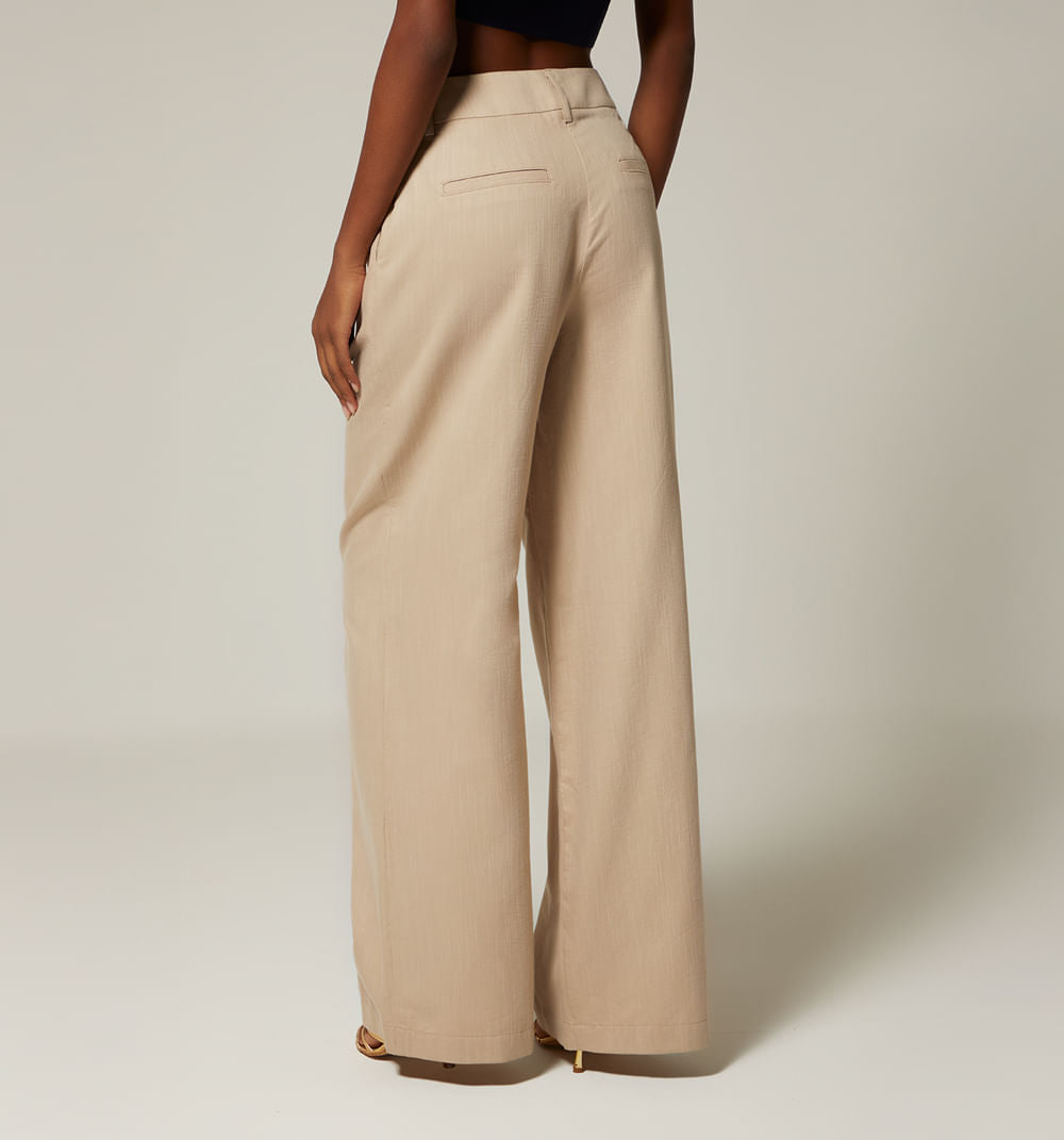 Pantalon Tiro Alto S029047