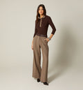 Pantalon Tiro Alto