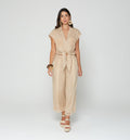 Pantalon Tiro Alto Culotte