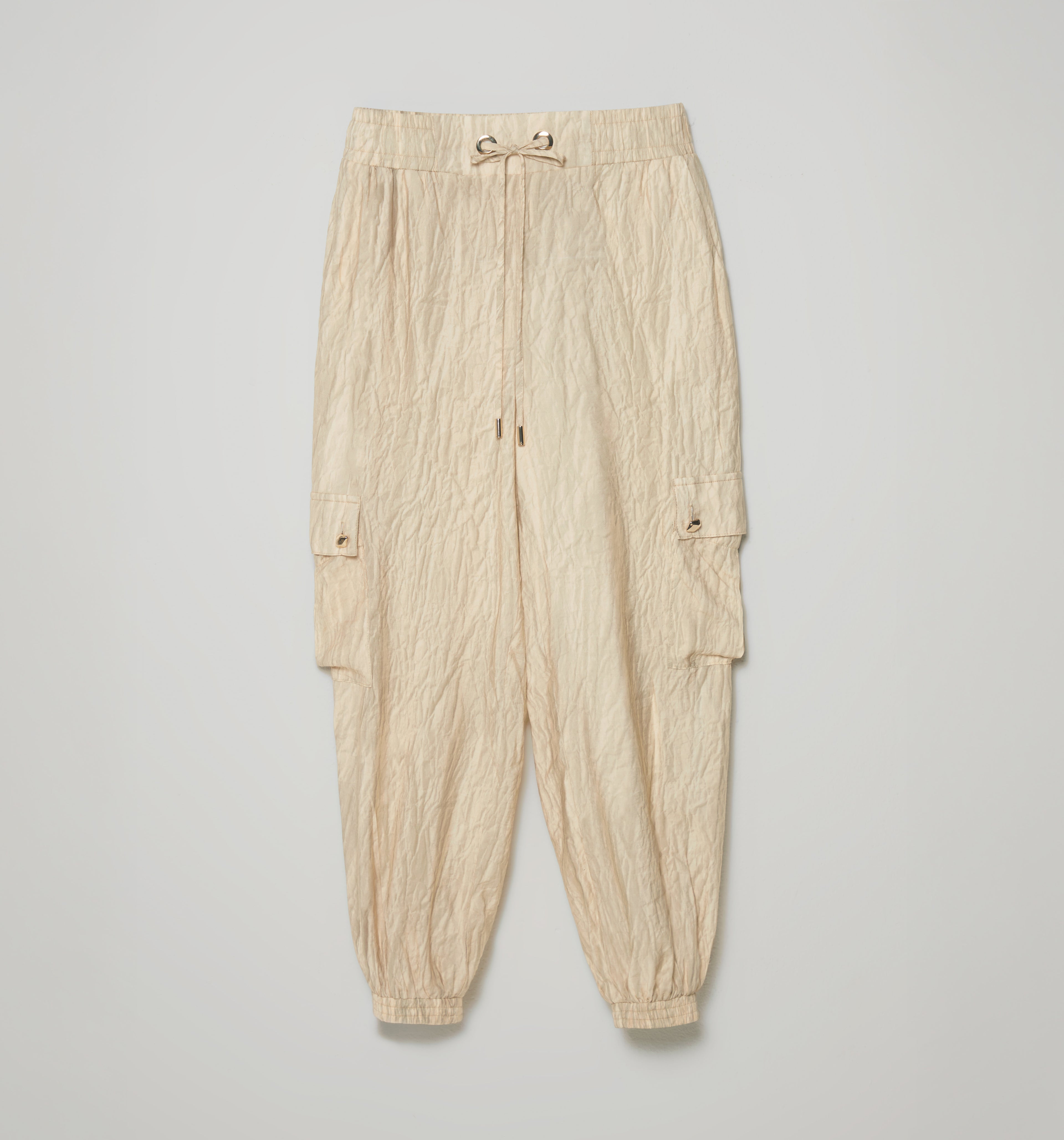 Pantalon Deportivo Con Elastico