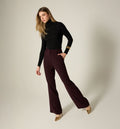 Pantalón Tiro Recto