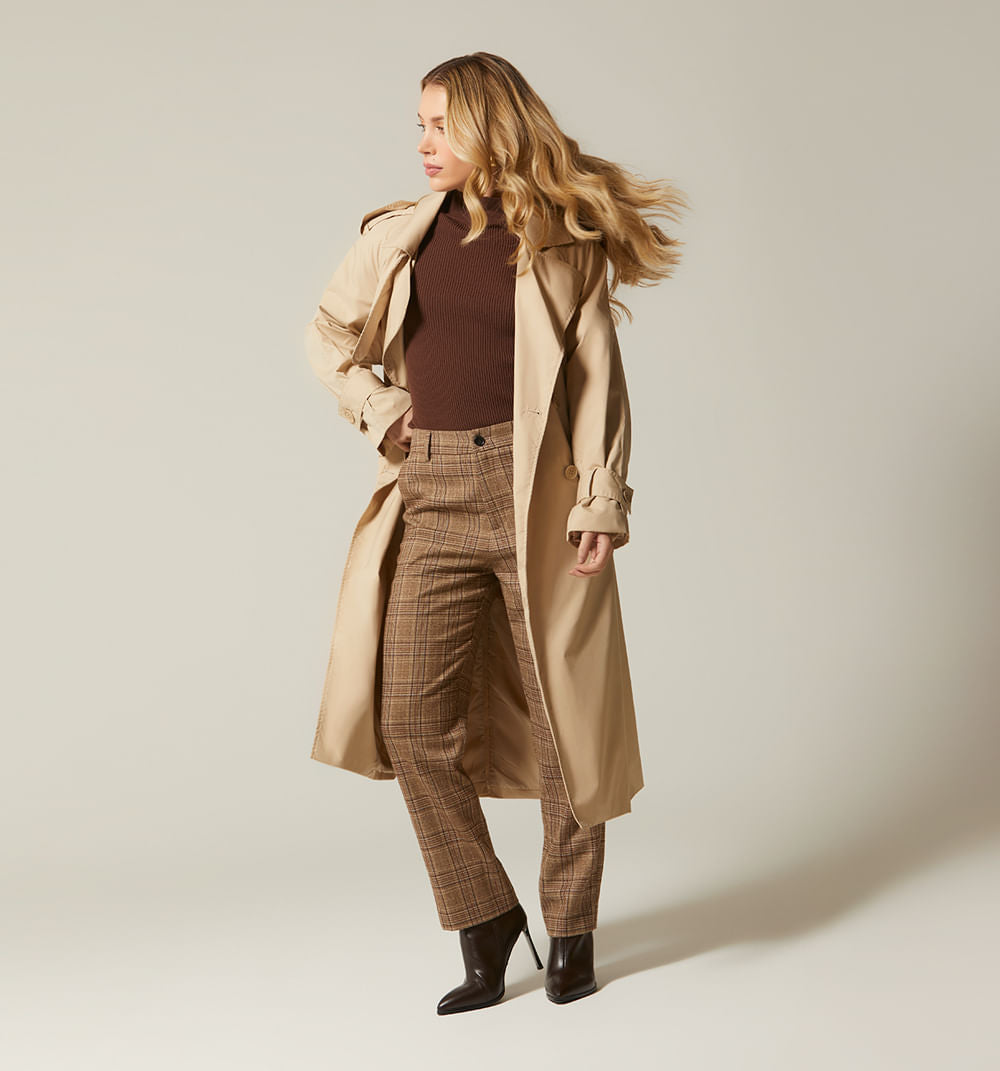 Pantalon Tipo Chino