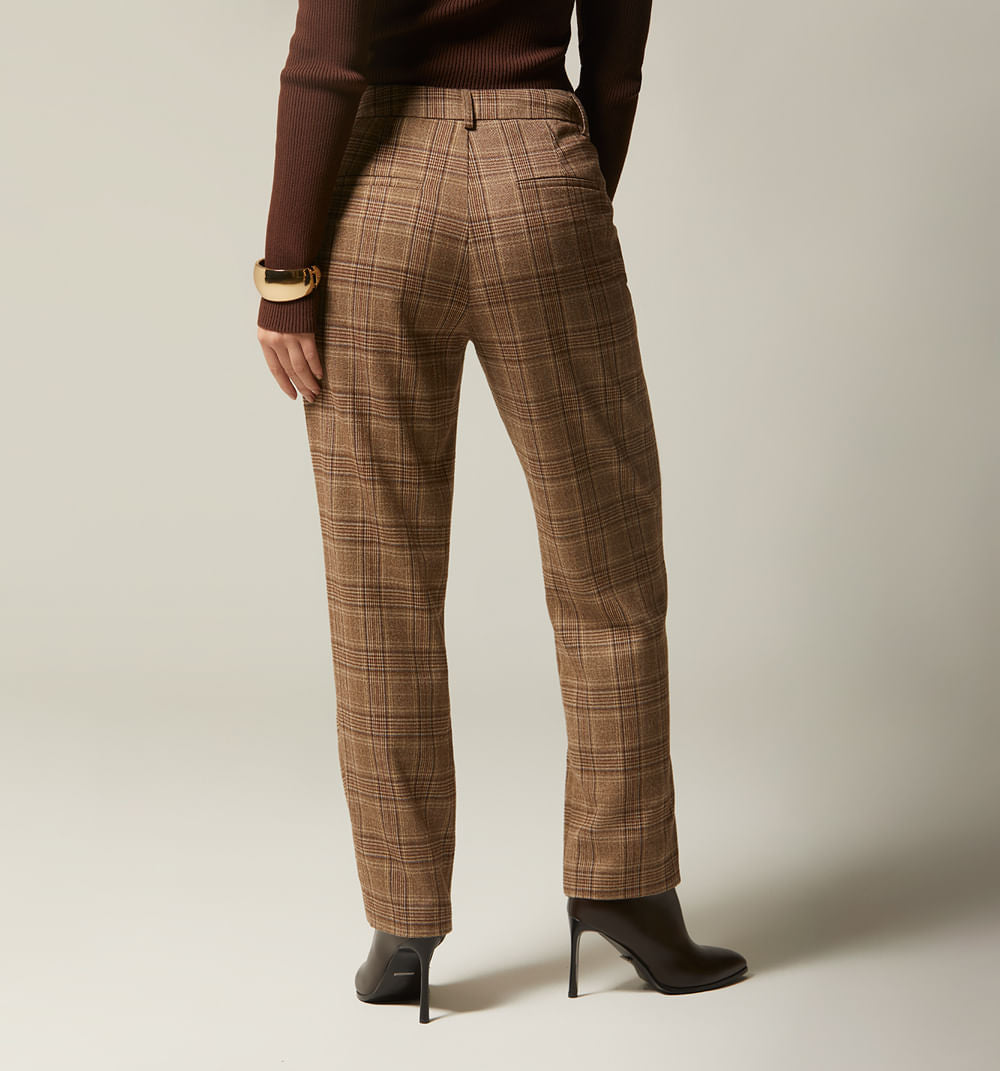 Pantalon Tipo Chino
