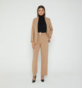 Pantalon Tiro Recto
