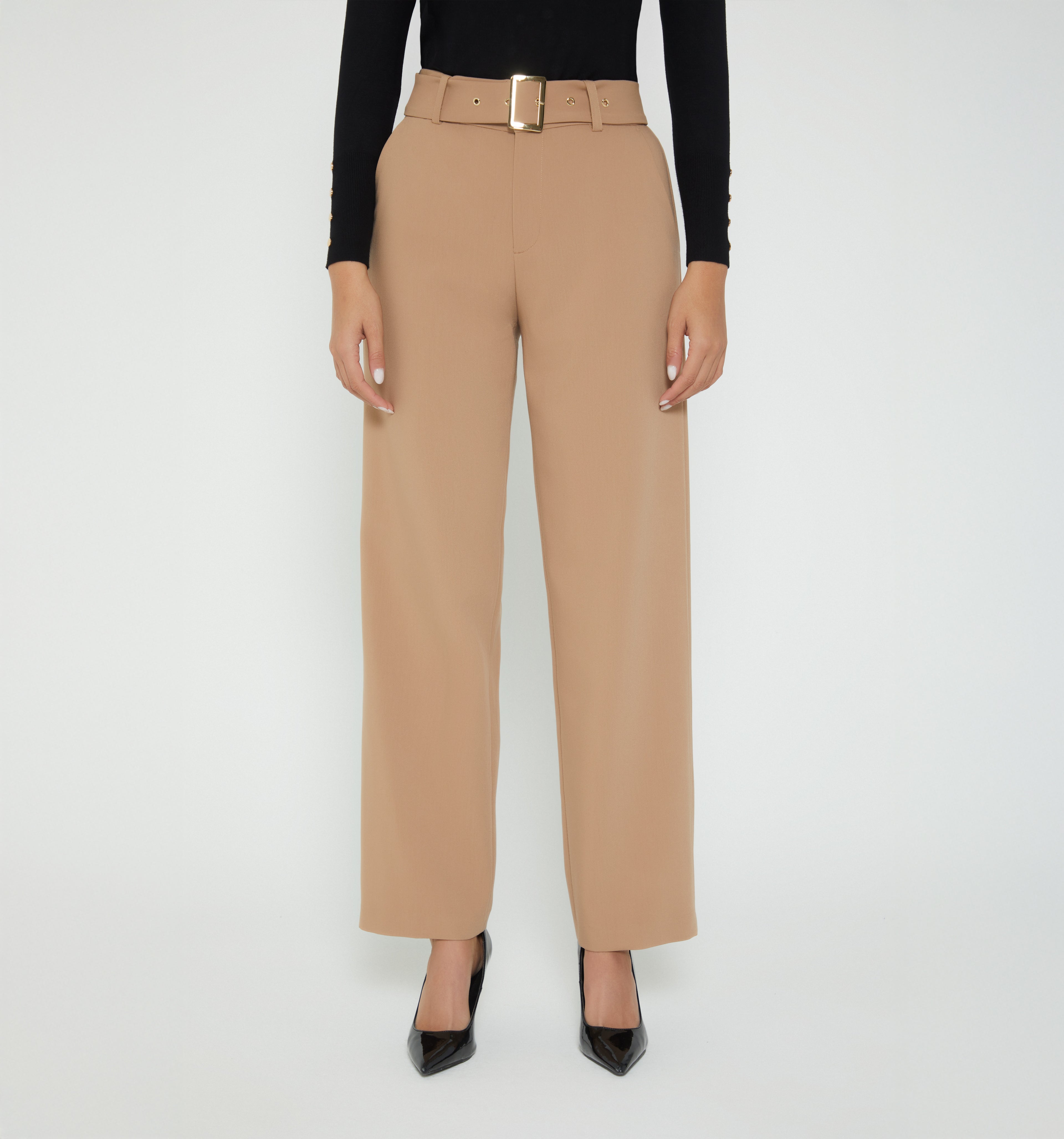 Pantalon Tiro Recto