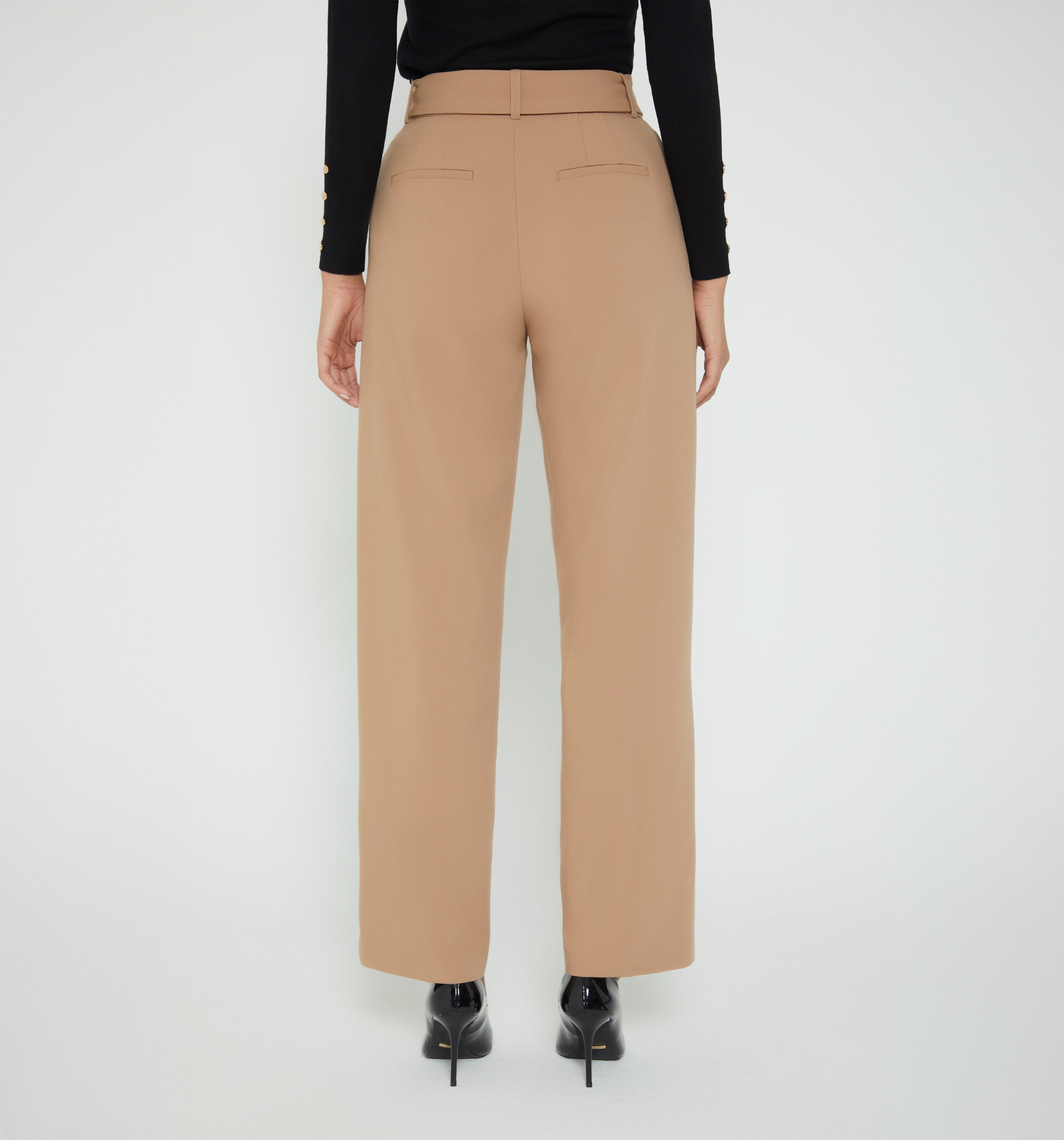 Pantalon Tiro Recto