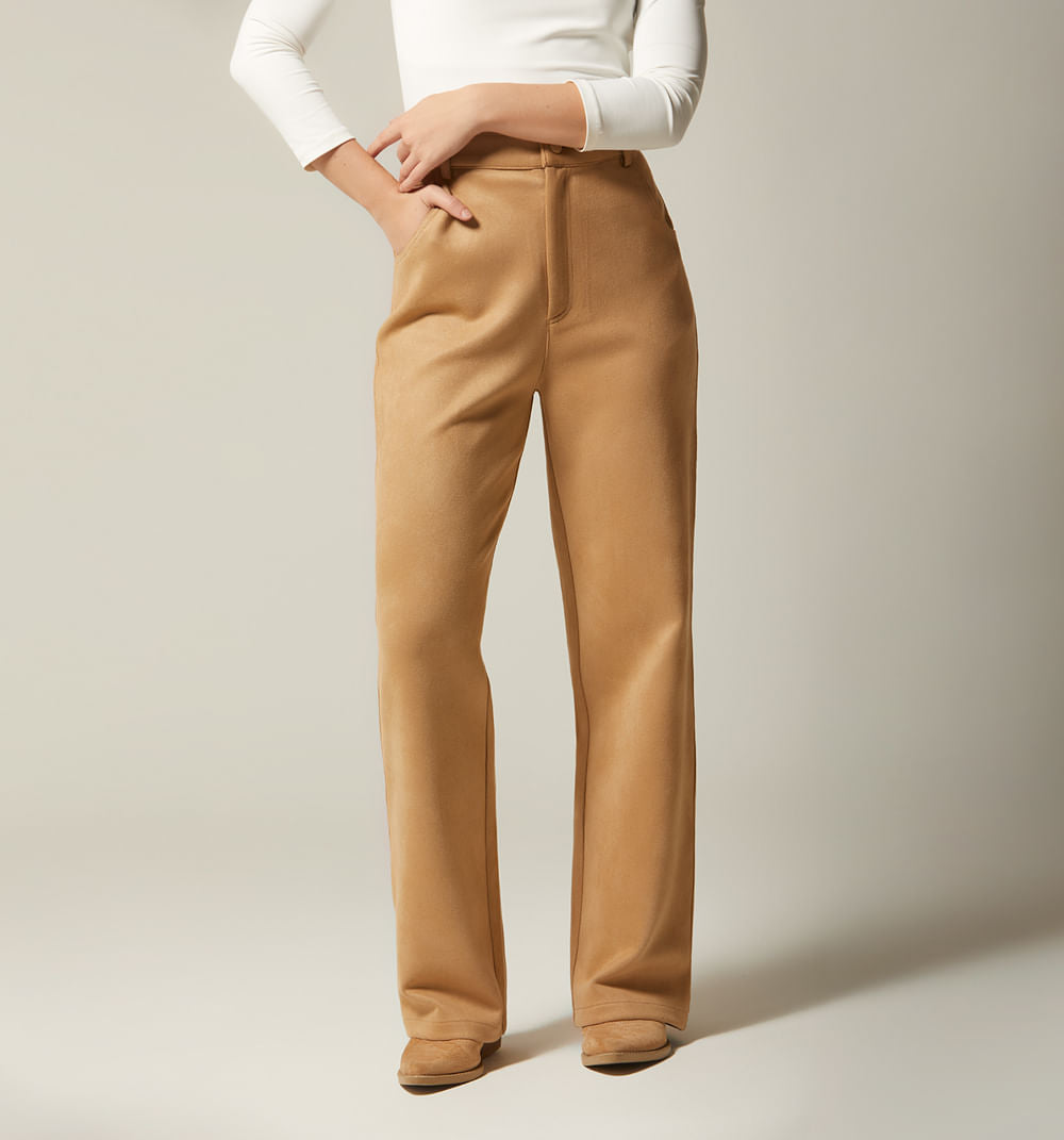 Pantalón Cuatro Bolsillos